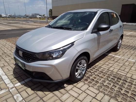 FIAT ARGO 1.0 FIREFLY FLEX MANUAL